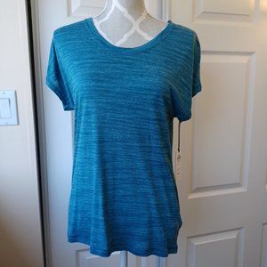 NEW WITH TAGS! Elle Sport Top - Ladies short sleeve top (3353)
